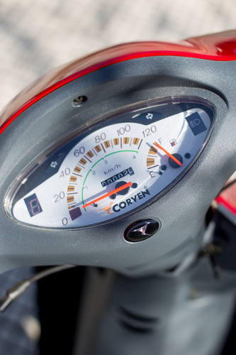 Corven Energy 110 Full - Patentada $788.000 O 12de$126.000
