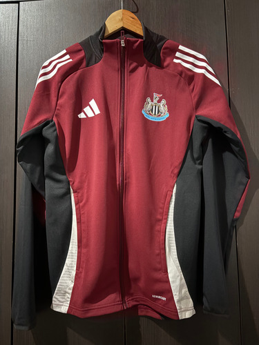 Campera De Entremamiento Newcastle Adidas (Usado)