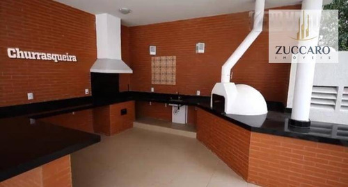 Apartamento À Venda, 83 M² Por R$ 550.000,00 - Gopoúva - Guarulhos/sp - Ap13482