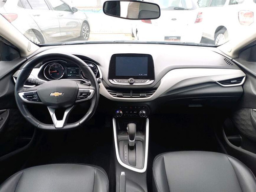 Chevrolet Onix 1.0 TURBO FLEX PLUS PREMIER AUTOMÁTICO