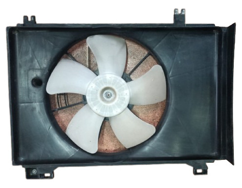 Electro Ventilador Mazda 2 Año 2007-2015 Original