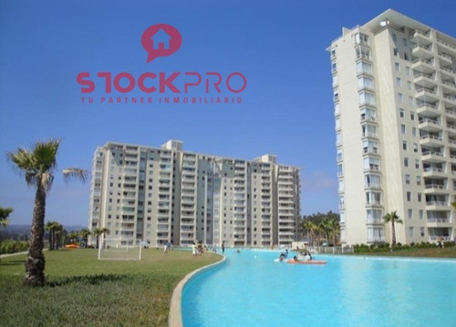 Departamento En Venta, Algarrobo, Laguna Vista