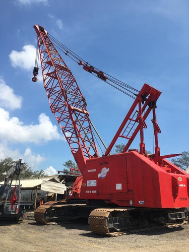 Imagen 3 de 6 de Grua Marca Manitowoc Modelo 4000w