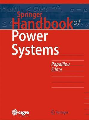 Libro Springer Handbook Of Power Systems - Konstantin O. ...