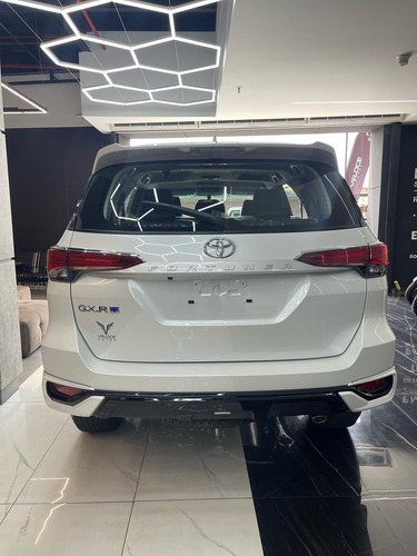 Toyota Fortuner Gx.r+ 2025
