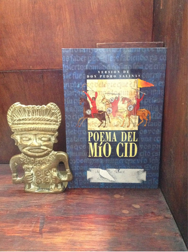 Poema Del Mío Cid Versión De Pedro Salinas