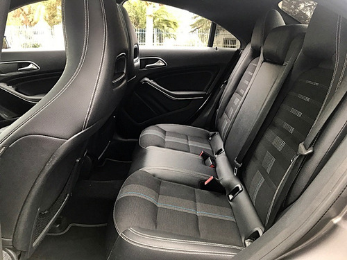 Mercedes Benz Cla 200 At Urban 2018