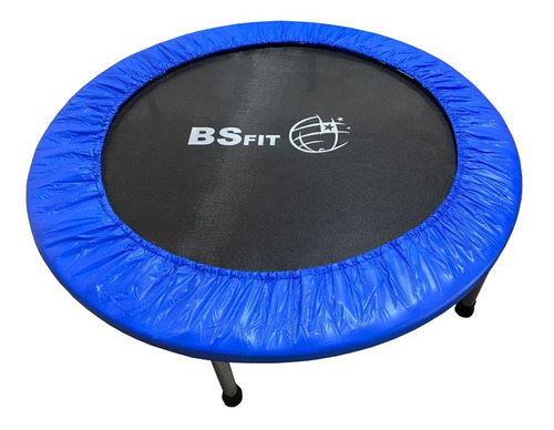 Imagen 3 de 7 de Minitramp Importado Trampolín Cama Elástica Mini Tramp 1mt Diametro