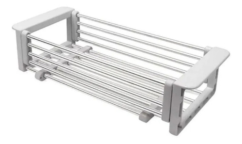Imagen 4 de 10 de Seca Platos Plegable Antihongo Escurridor De Vajilla