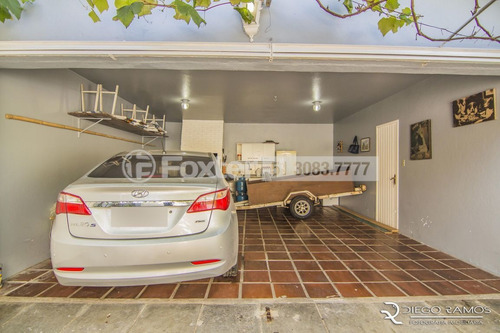 Casa, 4 Dormitórios, 262.59 M², Nonoai - 166625