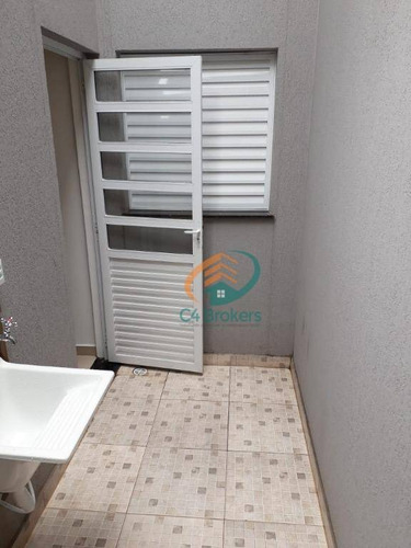 Imagem 21 de 23 de Apartamento Com 2 Dormitórios À Venda, 39 M² Por R$ 169.000,00 - Parque Das Paineiras - São Paulo/sp - Ap3724