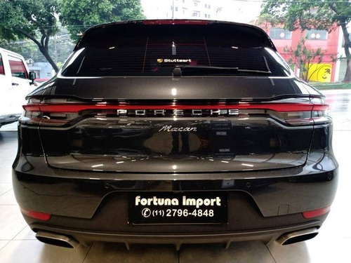 Imagem 4 de 8 de Porsche Macan 2.0 16v Gasolina 4p Automático