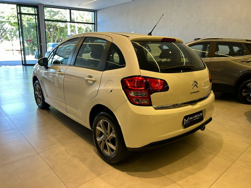 Citroën C3 1.2 PURE TECH FLEX TENDANCE MANUAL