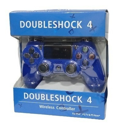 Imagen 3 de 5 de Control Play Station 4 Ps4 Sin Cables Inalámbrico Recargable