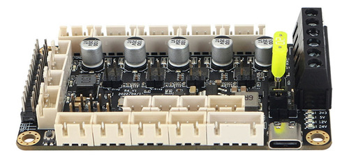 Placa Base De Impresora 3d Placa Base R4 Placa De Control De