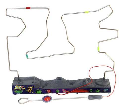 Juego De Laberinto Eléctrico, Juego De Fiesta Para Regalos