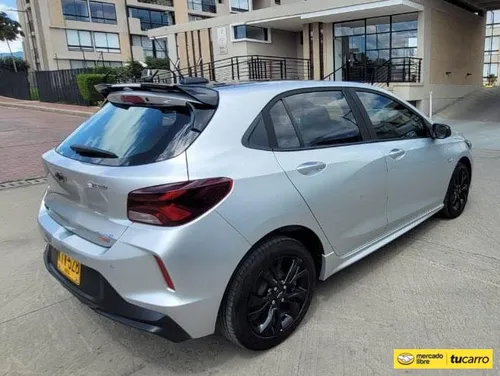 Chevrolet Onix 1.0T Rs Mt
