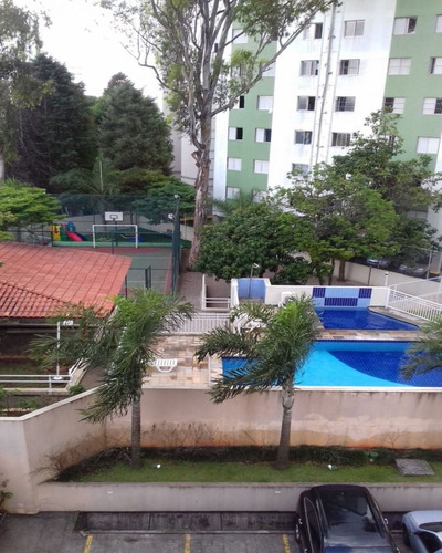 Apartamento Residencial À Venda, Vila Carmem, São Paulo. - Ap0450 - 34651324