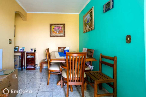 Imagem 4 de 10 de Apartamento À Venda Em São Paulo - 25656