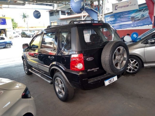 Imagem 4 de 10 de Ecosport 1.6 Xlt Freestyle 8v Flex 4p Manual