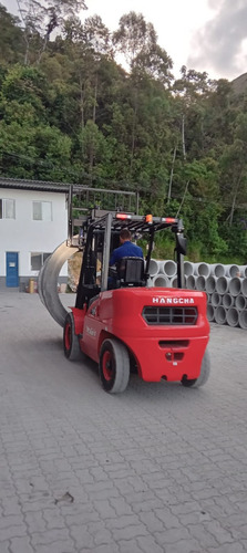 Baixamos O Preço!!! Empilhadeira 5 Toneladas À Diesel