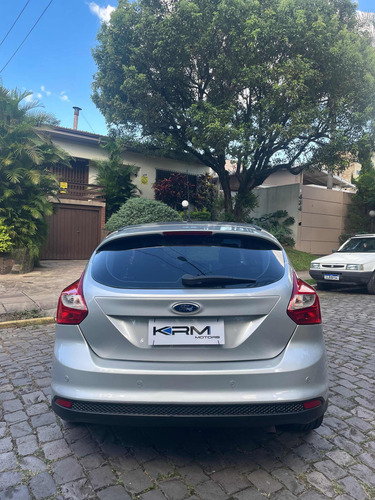 Ford Focus 2.0 Se Flex Powershift 5p
