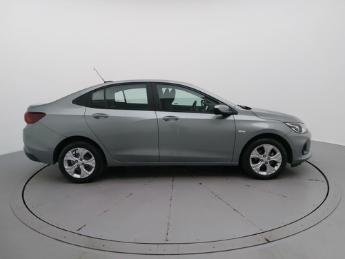 Chevrolet Onix 1.0 TURBO FLEX LTZ AUTOMÁTICO