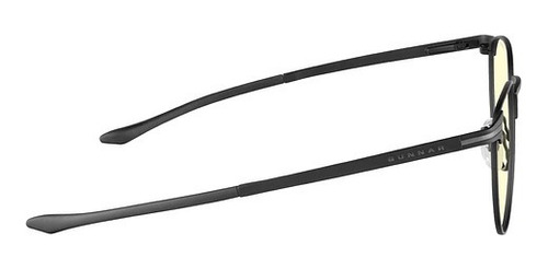Lentes Gamer Gunnar Mateo Onyx Amber