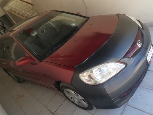 Imagen 2 de 8 de Antifaz Protector Premium California Bra Honda Civic 2004 05