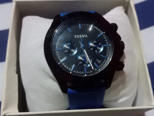 Reloj Fossil 10 Atm MercadoLibre