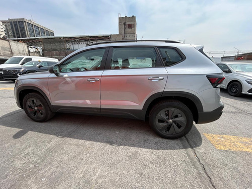Volkswagen Taos 1.4 Tsi Trendline At