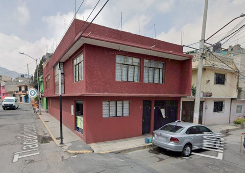 Miguel De La Madrid Hurtado, Iztapalapa, Ciudad De México, Casa En Venta