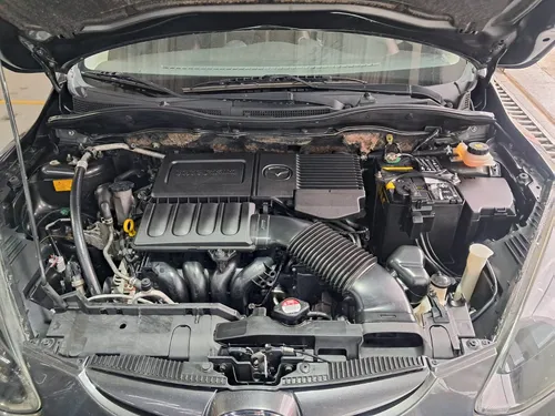 Mazda 2 1.5 15hm1c