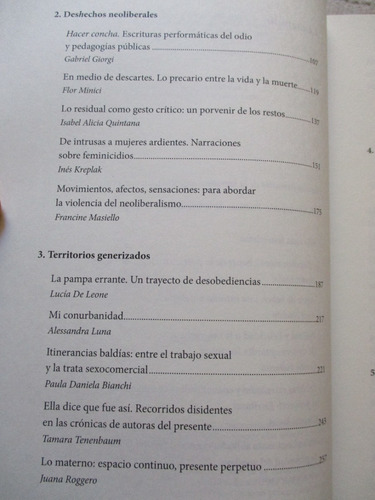 Imagen 5 de 10 de Historia Feminista De La Literatura Argentina - Tomo 5