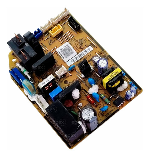 Placa Evaporadora Para Uso Em Ar Condicionado Samsung Inverter 9000 12000 Aqv09 Aqv12 Db93-10859l
