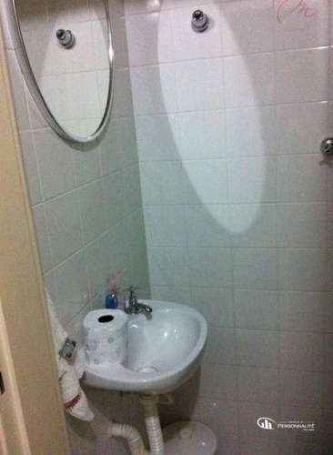 Imagem 7 de 10 de Apartamento Com 2 Dormitórios À Venda, 65 M² Por R$ 450.000 - Vila Gomes - São Paulo/sp - Ap1012