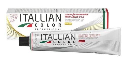 Combo 3 Unidades Tinta Itallian Color 60g