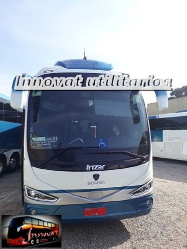 Imagem 3 de 8 de Irizar I6 S 2019 Scania K-360 50 Lugares C/cadeirante Cod 24