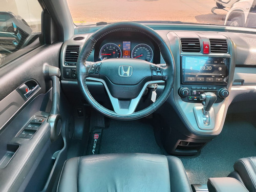 Honda CR-V CR-V EXL 2.0 16V 4WD/2.0 Flexone Aut.