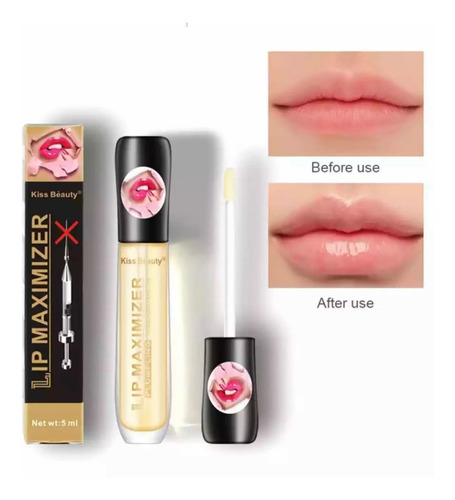 Voluminizador De Labios , Efectivo , Lip Maximizer