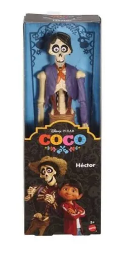 Muñeco hector coco hotsell