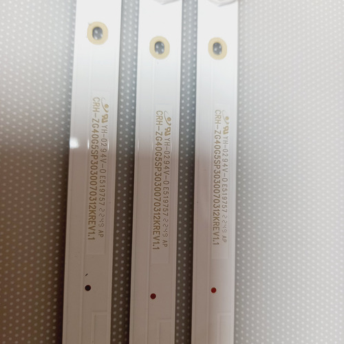 Kit De Leds Para Pantalla Daewoo Modelo Daw40fr (Usado)