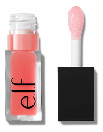 E.l.f. Glow Reviver Lip Oil Labial De Aceite Ultra Brillante