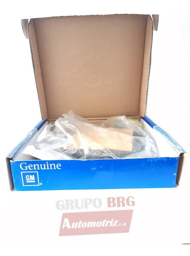Kit Clutch Crochet Embrague Spark Valeo Original Tienda Fisi