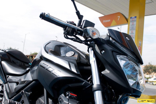 Yamaha Mt03