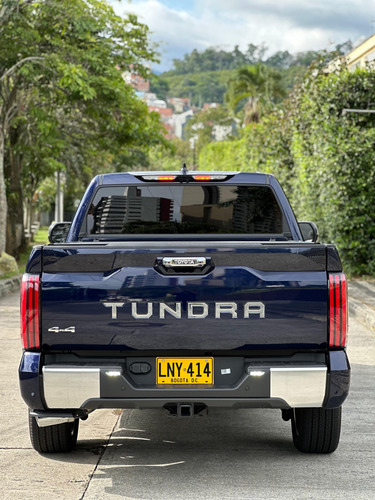 Toyota Tundra Capstone