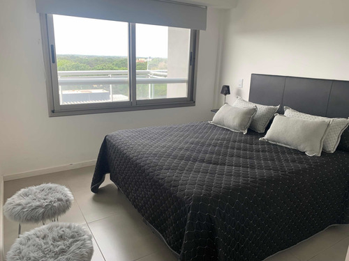 Imagen 12 de 14 de Departamento Pinamar -se Alquila Por Día O Semana- Moderno Con Cochera
