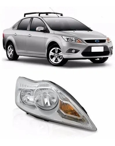 Optica Ford Focus 2008 2009 2010 2011 2012 2013