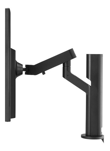 Imagen 3 de 5 de Monitor gamer LG 32UK580 LCD 31.5 " negro 100V/240V