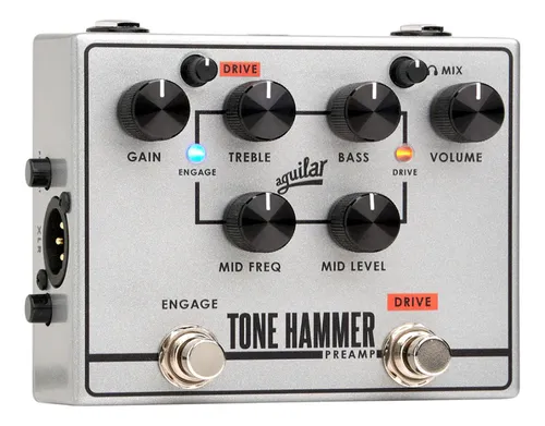 Pedal Aguilar Tone Hammer